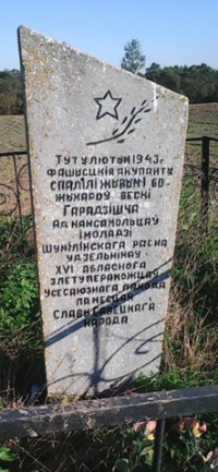 Городище, Кохановичский сельсовет