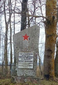 Марково, Освейский сельсовет